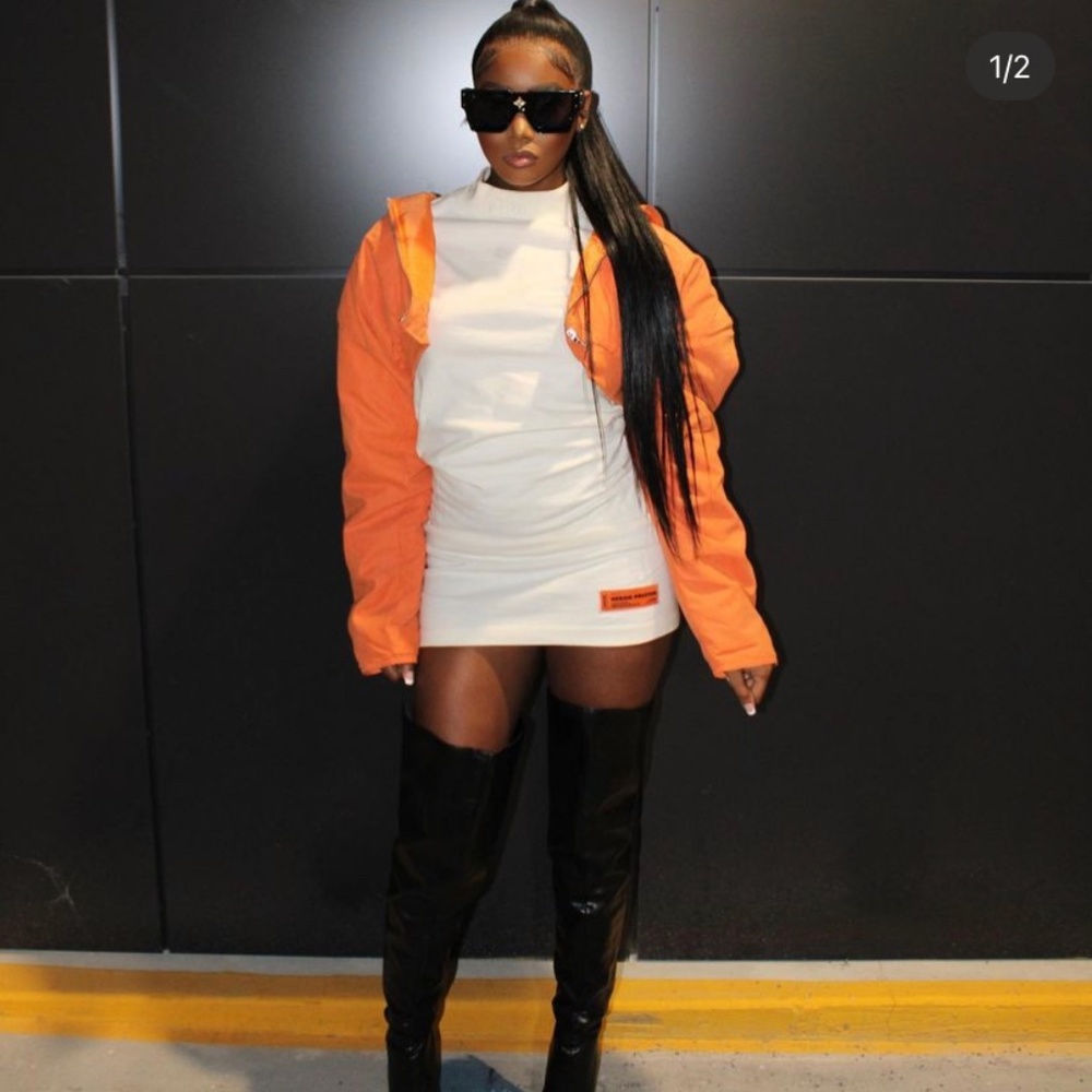 Heron Preston Dress